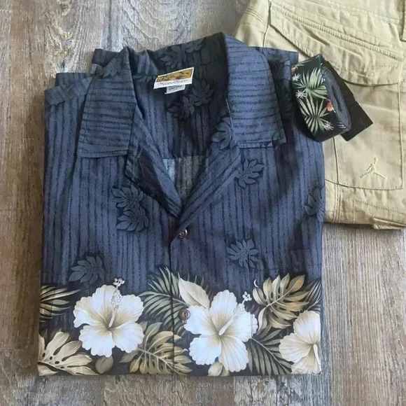 Winnie Fashion | Hawaiian shirt - Picture 3 of 6